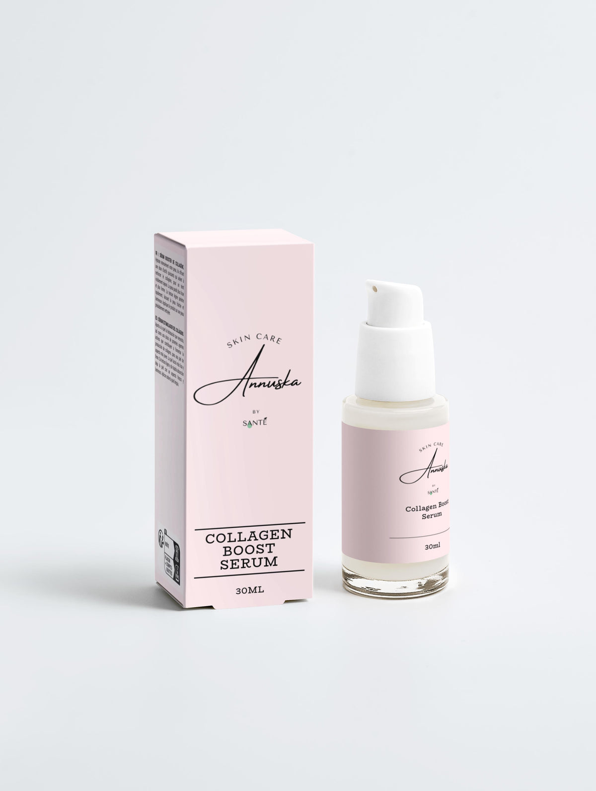 Boost Serum Collection Box - Annuska Beauty