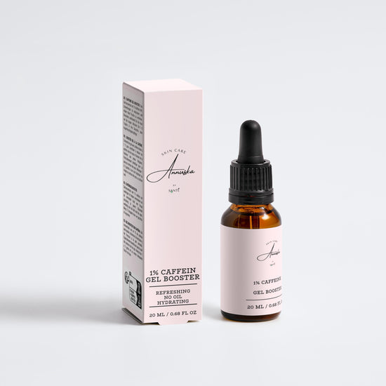 1% Caffeine Gel Booster - Annuska Beauty