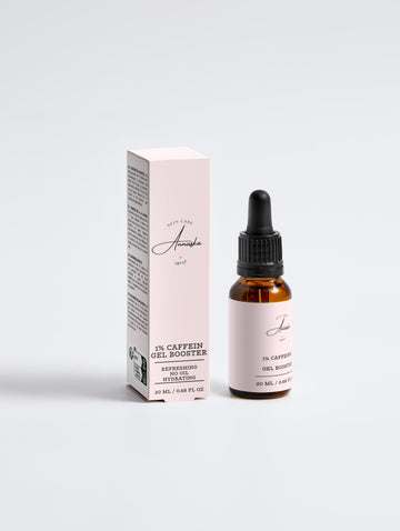 1% Caffeine Gel Booster - Annuska Beauty