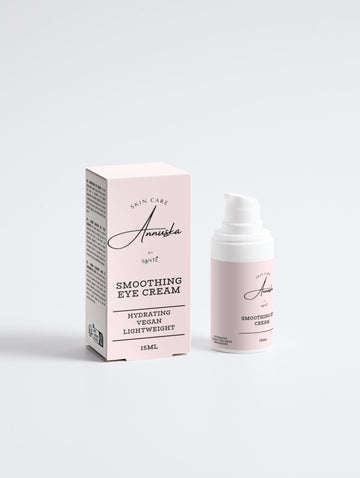 Smoothing Eye Cream - Annuska Beauty