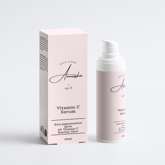 Vitamin C Serum - Annuska Beauty