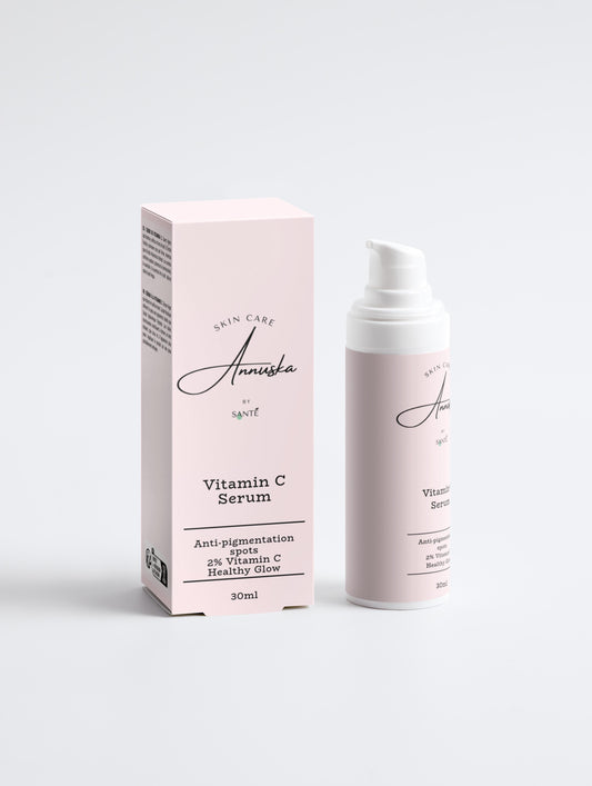 Vitamin C Serum - Annuska Beauty