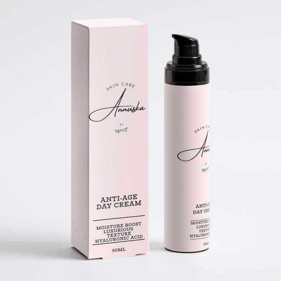 Anti-Age Day Cream - Annuska Beauty