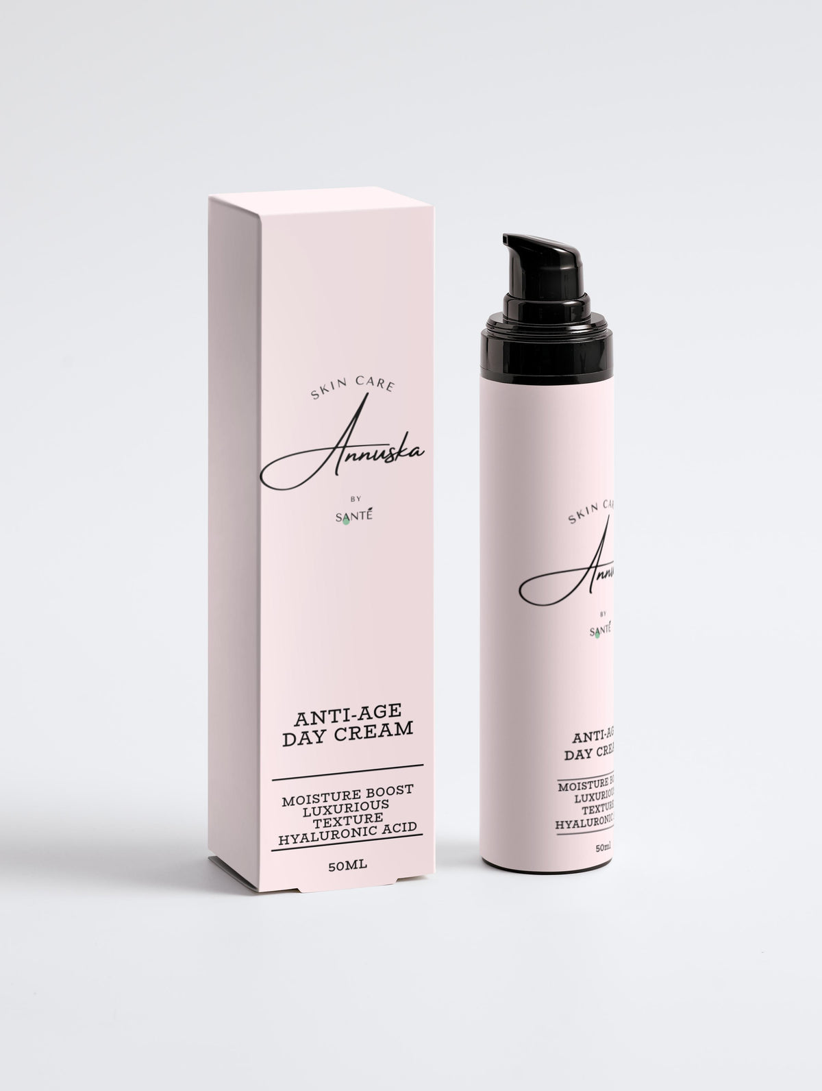 Anti-Age Day Cream - Annuska Beauty
