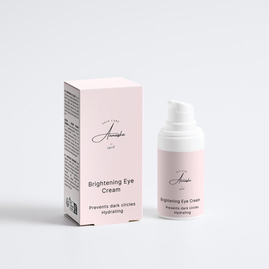 Brightening Eye Cream - Annuska Beauty