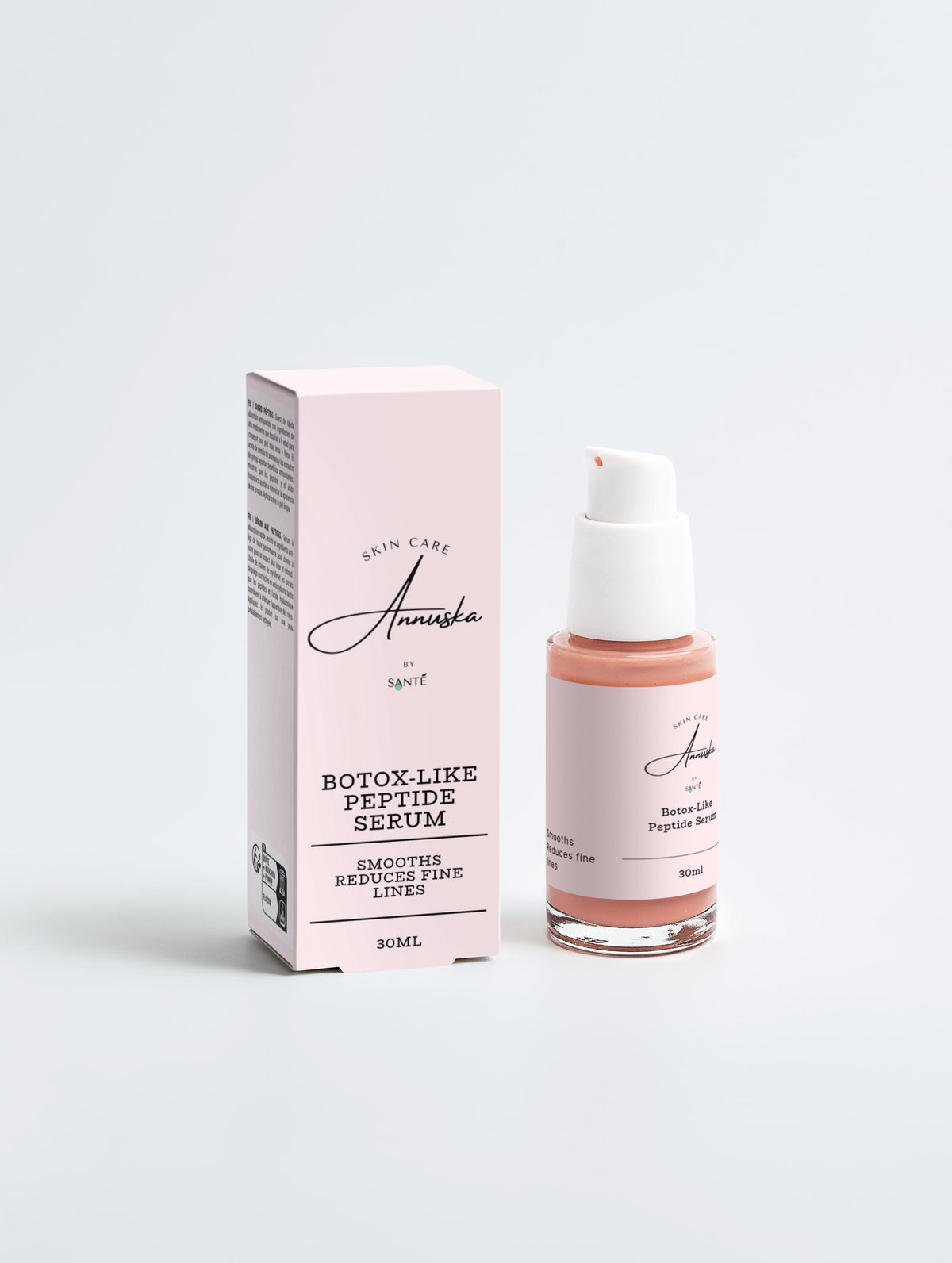 Botox-Like Peptide Serum - Annuska Beauty