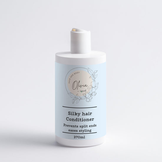 Silky Hair Conditioner - Annuska Beauty