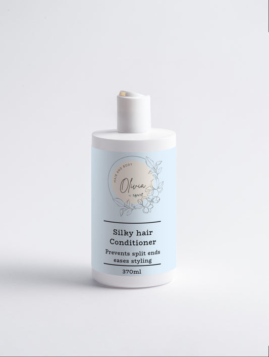 Silky Hair Conditioner - Annuska Beauty