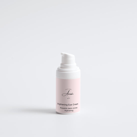 Brightening Eye Cream - Annuska Beauty