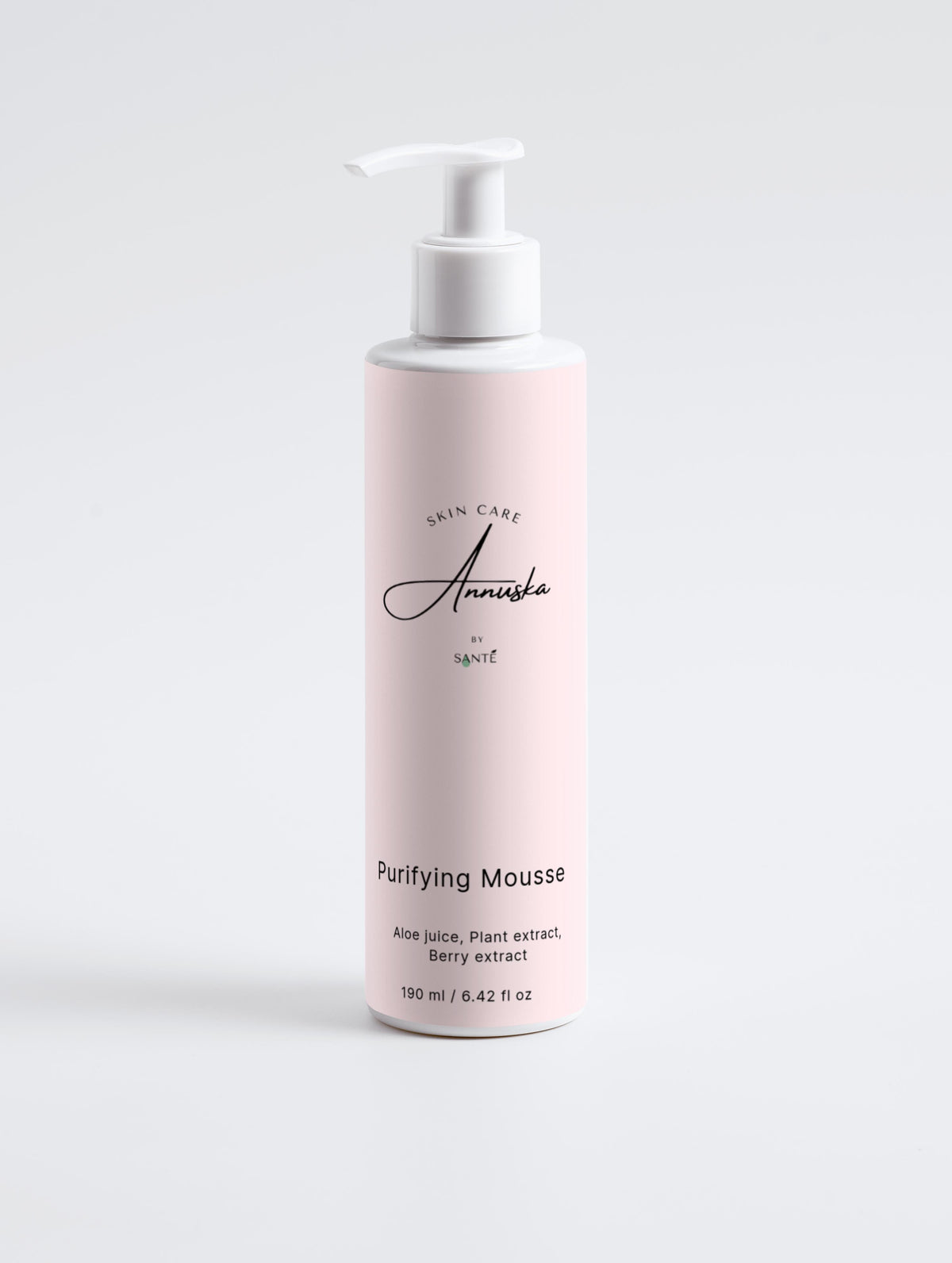 Purifying Mousse - Annuska Beauty