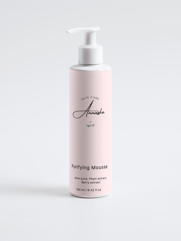 Purifying Mousse - Annuska Beauty
