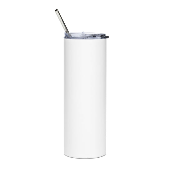 Stainless steel tumbler - Annuska Beauty