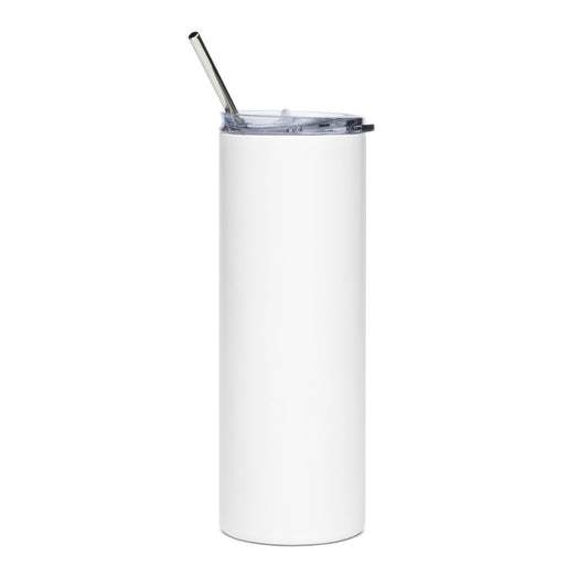 Stainless steel tumbler - Annuska Beauty