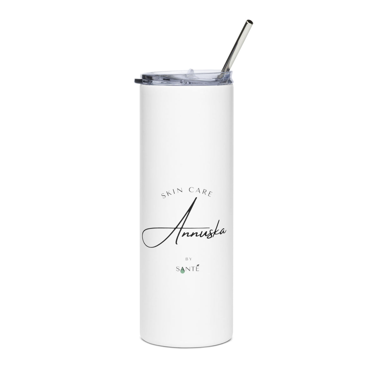 Stainless steel tumbler - Annuska Beauty
