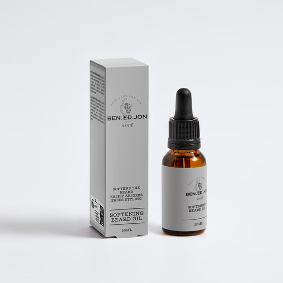 Softening Beard Oil - Annuska Beauty