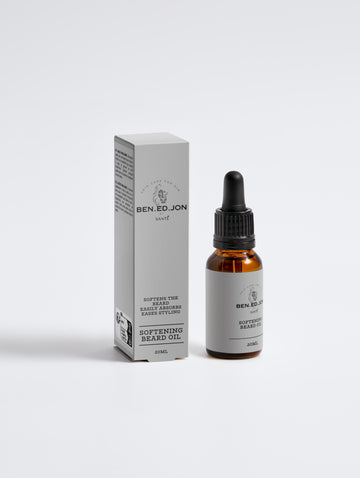 Softening Beard Oil - Annuska Beauty